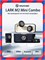 Петличный микрофон Hollyland LARK M2 Mini combo в сером цвете 1000033703