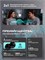 Петличный микрофон WALKER / Беспроводной микрофон для iphone, android с функцией подавления шума и чехлом 1000033711