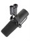 Микрофон Shure SM7B имеет черный цвет 1000033779