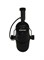Микрофон Shure SM7B имеет черный цвет 1000033779