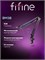 Микрофонная подставка FIFINE boom arm BM38 (черная) 1000033825