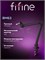 Стойка для микрофона Fifine Boom Arm BM63 (Black) - это пантографическая конструкция для настольного микрофона 1000033826