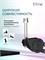 Черная микрофонная стойка с пантографом Fifine Boom Arm BM63 1000033848