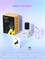 Микрофон Maono PD200X с возможностью подключения через интерфейс USBC/XLR предназначен для использования с компьютером 1000033866