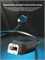 Микрофон COOLCOLD с USB-подключением предназначен для использования с компьютером. Он оснащен кнопками для регулировки громкости и подходит для записи, создания подкастов, потоковой передачи контента на YouTube, а также для работы с ноутбуками Mac 1000033901