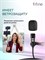 Черный микрофон для гарнитуры Fifine Headset Lav Mic С1 1000033910