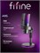 Микрофон Fifine AmpliGame A9S (черный) с USB-подключением и конденсаторной технологией 1000033922