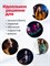 Беспроводной петличный микрофон для телефона с разъемом Lightning 1000033959