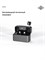 Петличный микрофон LUUCCO AirMic 1000034002
