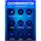 Два беспроводных петличных микрофона с разъемом TYPE C, совместимые с устройствами на android и iphone15 1000034013