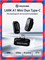 HollyLand LARK A1 Mini DUO - это петличный микрофон от Hollyland в темно-сером цвете 1000034020