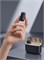 Беспроводной петличный микрофон подходит как для iPhone, так и для Android устройств. Он оснащен шумоподавлением и имеет разъемы Type-C и Lightning, что делает его удобным для использования с телефонами и для блогеров. Цвет - черный 1000034026