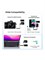 Беспроводная система Nearity NearStream AWM20D включает в себя 1 микрофон и поддерживает разъемы 3.5 мм, USB-C и Lightning 1000034031