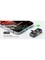 Беспроводная система Nearity NearStream AWM25T, включающая 2 передатчика и приемник (USB-C), поставляется в комплекте с кейсом 1000034040