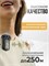 Беспроводной микрофон DJI Mic 2 в черном цвете включает в себя 1 передатчик и 1 приёмник 1000034043