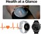 Смарт-часы AGM Legion с Bluetooth-звонками, сенсорным AMOLED-экраном, более 100 спортивных режимов, круглосуточным мониторингом сердечного ритма и сна (SpO2), водонепроницаемостью IP68, совместимостью с Android и iOS 1000034108
