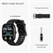 Смарт-часы PEJE ZW01Pro — 1,83-дюймовый дисплей, звонки по Bluetooth, 15 дней работы от батареи, водонепроницаемость IP68, более 123 спортивных режимов, мониторинг SpO2/ЧСС/сна, оповещения о молитве, совместимость со смарт-часами Android и iOS (розовый) 1000034109