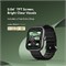 Смарт-часы Oraimo Smartwatch Watch 6 Chrome, Bluetooth-звонки, HD-дисплей, монитор сердечного ритма и уровня кислорода в крови, фитнес-трекер, несколько спортивных режимов, длительное время автономной работы, защита от воды и пыли (IP-рейтинг) 1000034117
