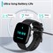 Смарт-часы PEJE ZW01Pro — 1,83-дюймовый дисплей, звонки по Bluetooth, 15 дней работы от батареи, водонепроницаемость IP68, более 123 спортивных режимов, мониторинг SpO2/ЧСС/сна, оповещения о молитве, совместимость со смарт-часами Android и iOS (черные) 1000034118