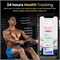Фитнес-браслет ArmFit Deep Zeero с платой за членство – устройство для отслеживания здоровья и фитнеса – круглосуточное отслеживание активности и сна с поддержкой приложения – более 15 дней автономной работы 1000034127
