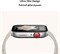 HUAWEI WATCH FIT 3, NFC, 1,82-дюймовый AMOLED-дисплей, ультратонкий дизайн, комплексное управление фитнесом, всесторонний контроль здоровья, длительное время автономной работы, совместимость с iOS и Android, кожаный ремешок, белый цвет 1000034130