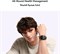 HUAWEI WATCH FIT 3, NFC, 1,82-дюймовый AMOLED-дисплей, ультратонкий дизайн, комплексное управление фитнесом, всесторонний контроль здоровья, длительное время автономной работы, совместимость с iOS и Android, кожаный ремешок, белый цвет 1000034130