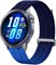 Смарт-часы HUAWEI WATCH GT Runner 2, до 14 дней автономной работы, режим «Марафон», мониторинг здоровья, вариабельность сердечного ритма (HRV), ЭКГ, SpO2, отслеживание сна, GPS, NFC, звонки по Bluetooth, совместимость с iOS и Android, синий цвет 1000034137
