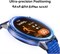 Смарт-часы HUAWEI WATCH GT Runner 2, до 14 дней автономной работы, режим «Марафон», мониторинг здоровья, вариабельность сердечного ритма (HRV), ЭКГ, SpO2, отслеживание сна, GPS, NFC, звонки по Bluetooth, совместимость с iOS и Android, синий цвет 1000034137