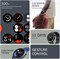 Смарт-часы CMF Watch Pro 2, фитнес-трекер с измерением пульса, поддержка 120 видов спорта, Bluetooth-звонки с шумоподавлением на основе ИИ, GPS, водонепроницаемость IP68, совместимы с Android и iOS, оранжевый цвет 1000034138