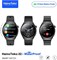 Смарт-часы HainoTeko Haino Teko-32 с водонепроницаемым корпусом, изогнутым AMOLED-дисплеем, Bluetooth, 3 ремешками и зарядным кабелем, разработанные для мужчин (черные) 1000034143