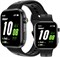 Смарт-часы HONOR Choice Watch 2i, 1,85-дюймовый AMOLED-дисплей, 14 дней автономной работы, Bluetooth-звонки, мониторинг сердечного ритма и SpO?, 109 спортивных режимов, водонепроницаемость IP68, Android и iOS, черный цвет 1000034149