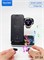 Смарт-часы Haino Teko ST-14 со встроенными беспроводными наушниками, AMOLED-дисплеем, 3 сменными ремешками, многофункциональными спортивными режимами и длительным временем автономной работы. Разработаны для мужчин 1000034153