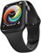 Смарт-часы HammerPulse Ace 2.0, 1,83-дюймовый дисплей, Bluetooth-звонки, SpO2, пульсометр, IP67, черный (восстановленные) 1000034161