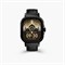 Умные исламские часы iQibla Qwatch S3 с большим HD-экраном 2,04 дюйма, воспроизведением Корана, указанием направления Киблы, напоминаниями о времени молитвы, поддержкой беспроводных наушников TWS, мониторингом здоровья и защитой IP67 (черные) 1000034163
