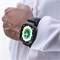 Умные исламские часы iQibla Qwatch S3 с большим HD-экраном 2,04 дюйма, воспроизведением Корана, указанием направления Киблы, напоминаниями о времени молитвы, поддержкой беспроводных наушников TWS, мониторингом здоровья и защитой IP67 (черные) 1000034163