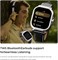 Умные исламские часы iQibla Qwatch S3 с большим HD-экраном 2,04 дюйма, воспроизведением Корана, указанием направления Киблы, напоминаниями о времени молитвы, поддержкой беспроводных наушников TWS, мониторингом здоровья и защитой IP67 (черные) 1000034163