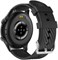 Смарт-часы TCH SmartWatch Z20 1.39 с высоким разрешением, голосовым помощником, Bluetooth-звонками, поддержкой 10 языков, 100 циферблатов и 100 спортивных режимов, черный цвет, уровень водостойкости IP68, большой циферблат 1000034165