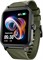 Смарт-часы Fastrack FS1, 1,83-дюймовый HD-дисплей, функция звонков по Bluetooth SingleSync, более 110 спортивных режимов, до 7 дней работы от батареи, быстрая зарядка NitroFast, более 200 циферблатов, монитор стресса, защита IP68, смарт-часы для мужчин и 1000034172