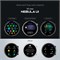 Смарт-часы Noise Origin с 1,46-дюймовым AMOLED-дисплеем, 7-дневным временем автономной работы, плавным пользовательским интерфейсом, ИИ-помощником, дизайном из нержавеющей стали, технологией SoS, водонепроницаемостью и 1-летней гарантией (черный цвет) 1000034174