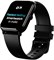 Смарт-часы GO-BOULT (ранее Boult) Drift с поддержкой Bluetooth-звонков, HD-дисплеем, более 140 циферблатов, возможностью совершения звонков по Bluetooth (черный ремешок, универсальный размер) (восстановленные) 1000034178