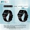 Смарт-часы GO-BOULT (ранее Boult) Drift с поддержкой Bluetooth-звонков, HD-дисплеем, более 140 циферблатов, возможностью совершения звонков по Bluetooth (черный ремешок, универсальный размер) (восстановленные) 1000034178