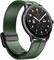Смарт-часы HMD WATCH X1, 1,43-дюймовый AMOLED-дисплей, 5 дней автономной работы, более 700 спортивных режимов через приложение HMD Watch, защита от пыли и воды по стандарту IP68, мониторинг здоровья, оценка сна, фитнес-трекер, iOS, Android (серый, зеленый 1000034198