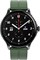 Смарт-часы HMD WATCH X1, 1,43-дюймовый AMOLED-дисплей, 5 дней автономной работы, более 700 спортивных режимов через приложение HMD Watch, защита от пыли и воды по стандарту IP68, мониторинг здоровья, оценка сна, фитнес-трекер, iOS, Android (серый, зеленый 1000034198