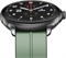 Смарт-часы HMD WATCH X1, 1,43-дюймовый AMOLED-дисплей, 5 дней автономной работы, более 700 спортивных режимов через приложение HMD Watch, защита от пыли и воды по стандарту IP68, мониторинг здоровья, оценка сна, фитнес-трекер, iOS, Android (серый, зеленый 1000034198