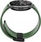 Смарт-часы HMD WATCH X1, 1,43-дюймовый AMOLED-дисплей, 5 дней автономной работы, более 700 спортивных режимов через приложение HMD Watch, защита от пыли и воды по стандарту IP68, мониторинг здоровья, оценка сна, фитнес-трекер, iOS, Android (серый, зеленый 1000034198