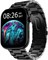 «Умные часы Noise ColorFit Ultra 3 с Bluetooth-звонками, 1,96-дюймовым AMOLED-дисплеем, премиальным металлическим корпусом, пульсометром, трекером активности, управлением жестами, цвет «черный»» 1000034200