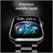 «Умные часы Noise ColorFit Ultra 3 с Bluetooth-звонками, 1,96-дюймовым AMOLED-дисплеем, премиальным металлическим корпусом, пульсометром, трекером активности, управлением жестами, цвет «черный»» 1000034200
