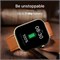 «Умные часы Noise ColorFit Ultra 3 с Bluetooth-звонками, 1,96-дюймовым AMOLED-дисплеем, премиальным металлическим корпусом, пульсометром, трекером активности, управлением жестами, цвет «черный»» 1000034200
