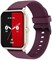 GIZMORE_ GizFit 910 Ultra BT Calling Smartwatch with 1.69" HD Display | Split Screen 60+ Sports Mode Smartwatch (Burgundy) (Renewed) 1000034205