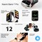 Смарт-часы Xiaomi Band 7 Pro с GPS (глобальная версия), трекер активности и здоровья, 1,64-дюймовый AMOLED-экран высокого разрешения, мониторинг сердечного ритма и SPO?, более 110 спортивных режимов (обновленные) 1000034219